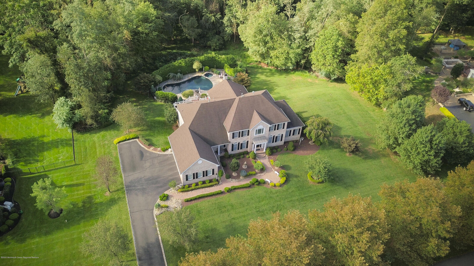 Property Photo: 102 Beagle Drive NJ 07726