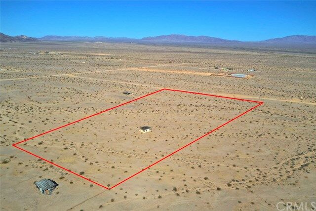 Property Photo:  0 Mustang Road  CA 92277 