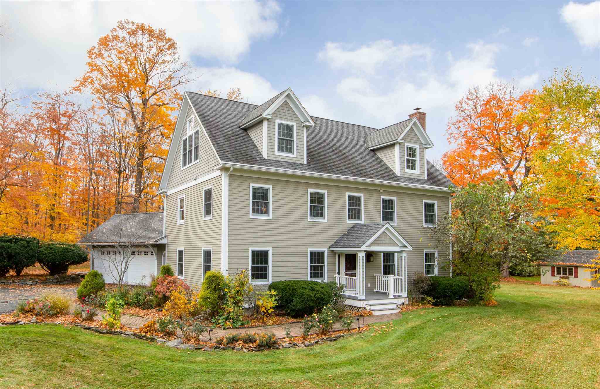 Property Photo: 2636 South Brownell Road VT 05495