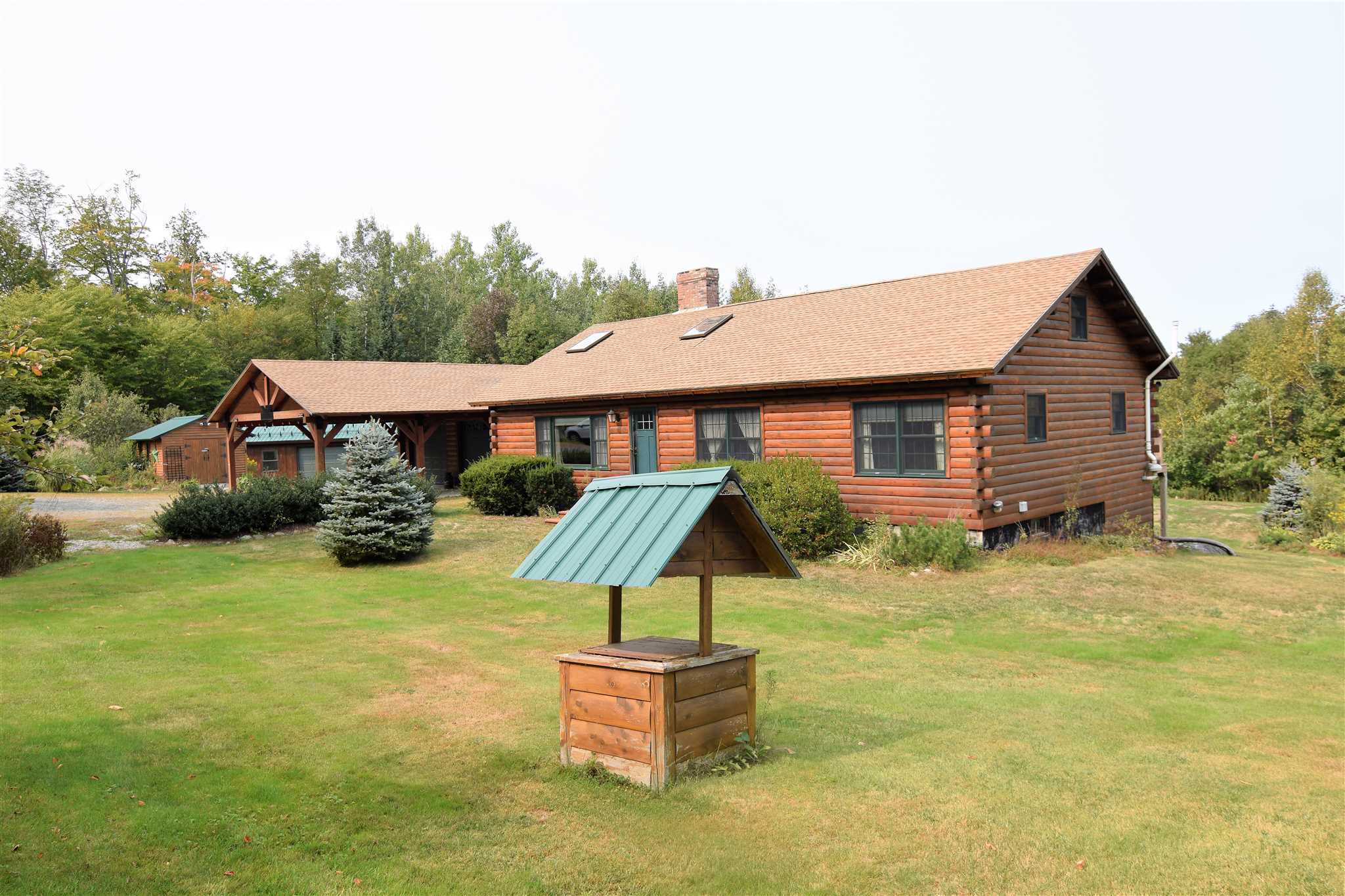 Property Photo:  251 Mt. Misery Road  NH 03561 