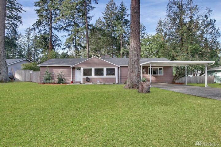 Property Photo: 12004 Woodbine Lane SW WA 98499