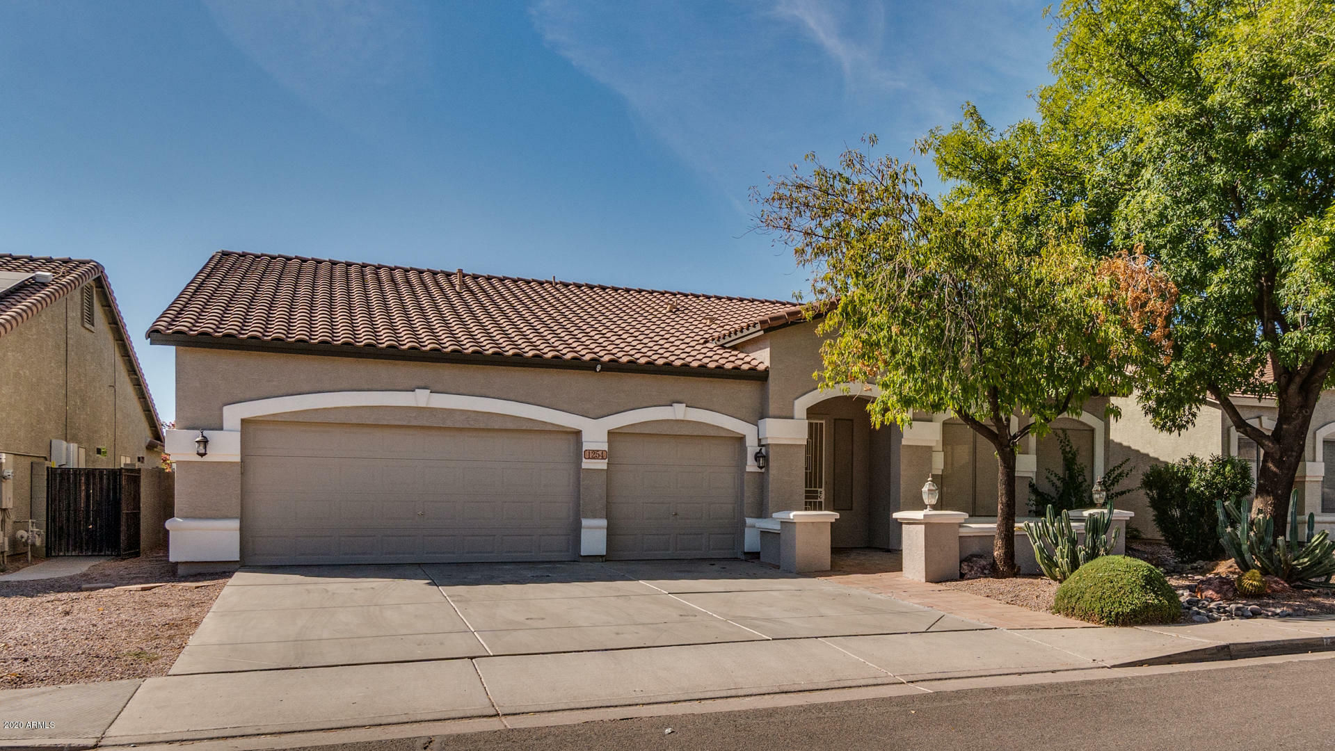 Property Photo:  1254 S Palomino Creek Drive  AZ 85296 