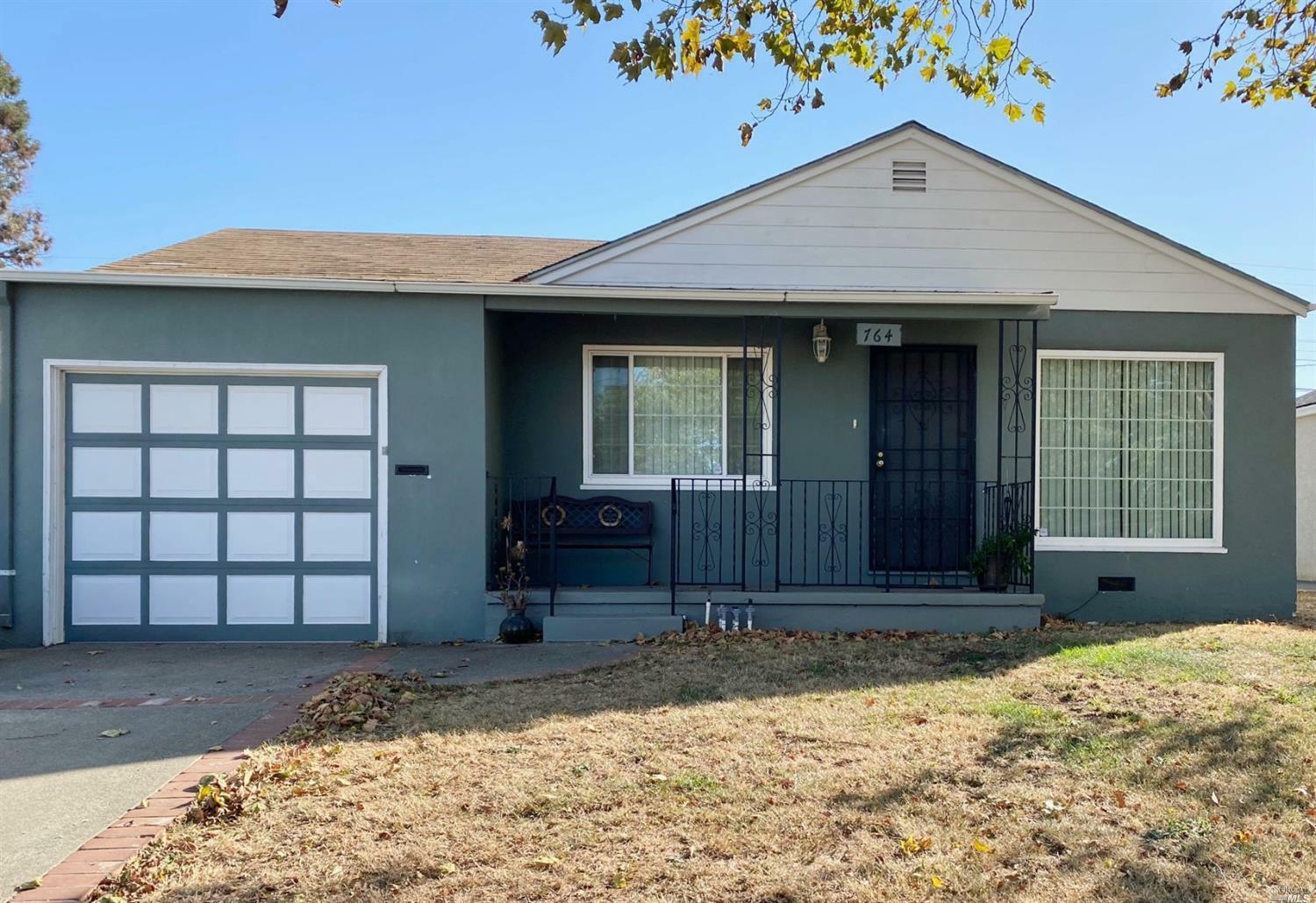 Property Photo:  764 Beechwood Avenue  CA 94591 