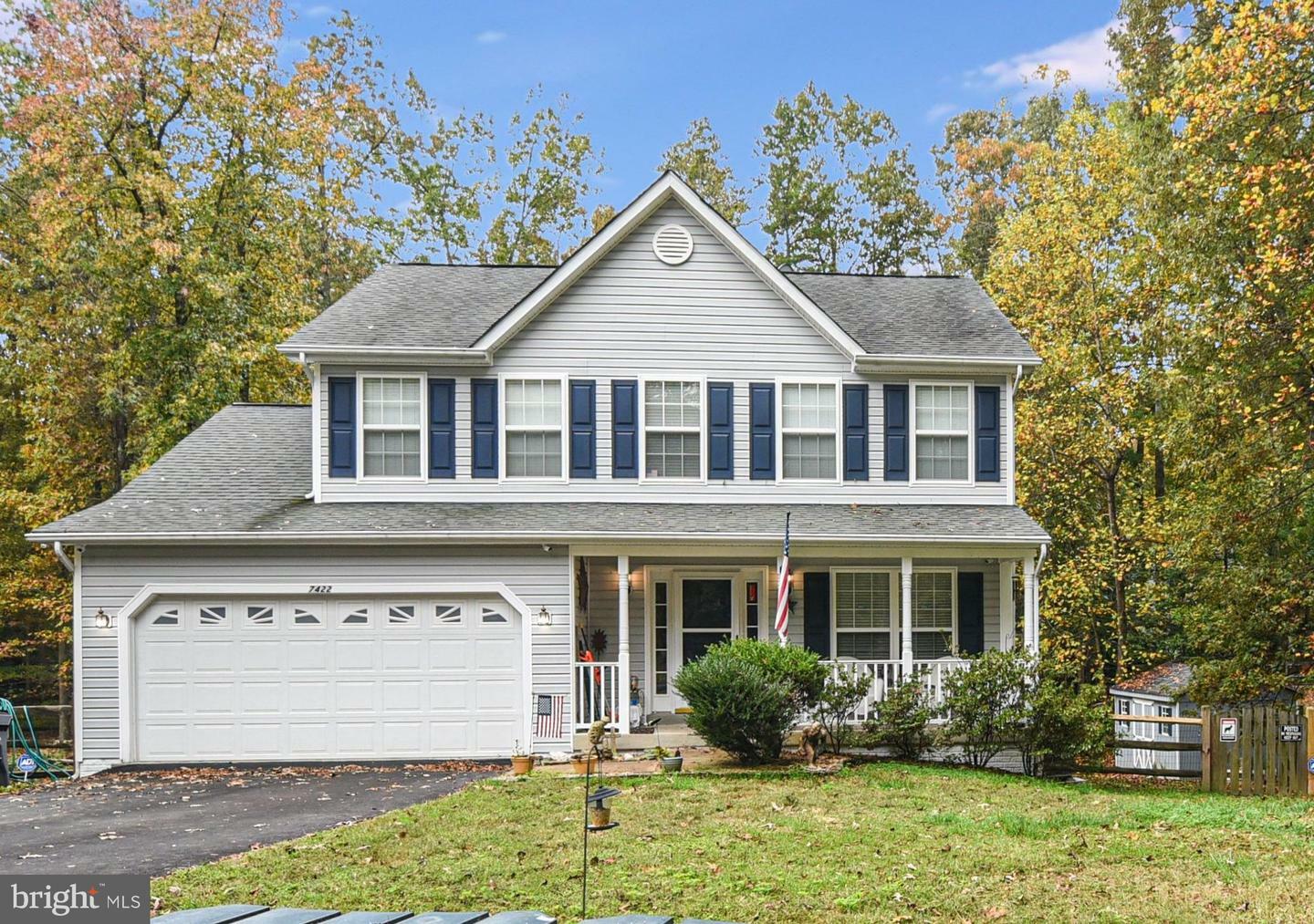 Property Photo:  7422 Washington Drive  VA 22485 