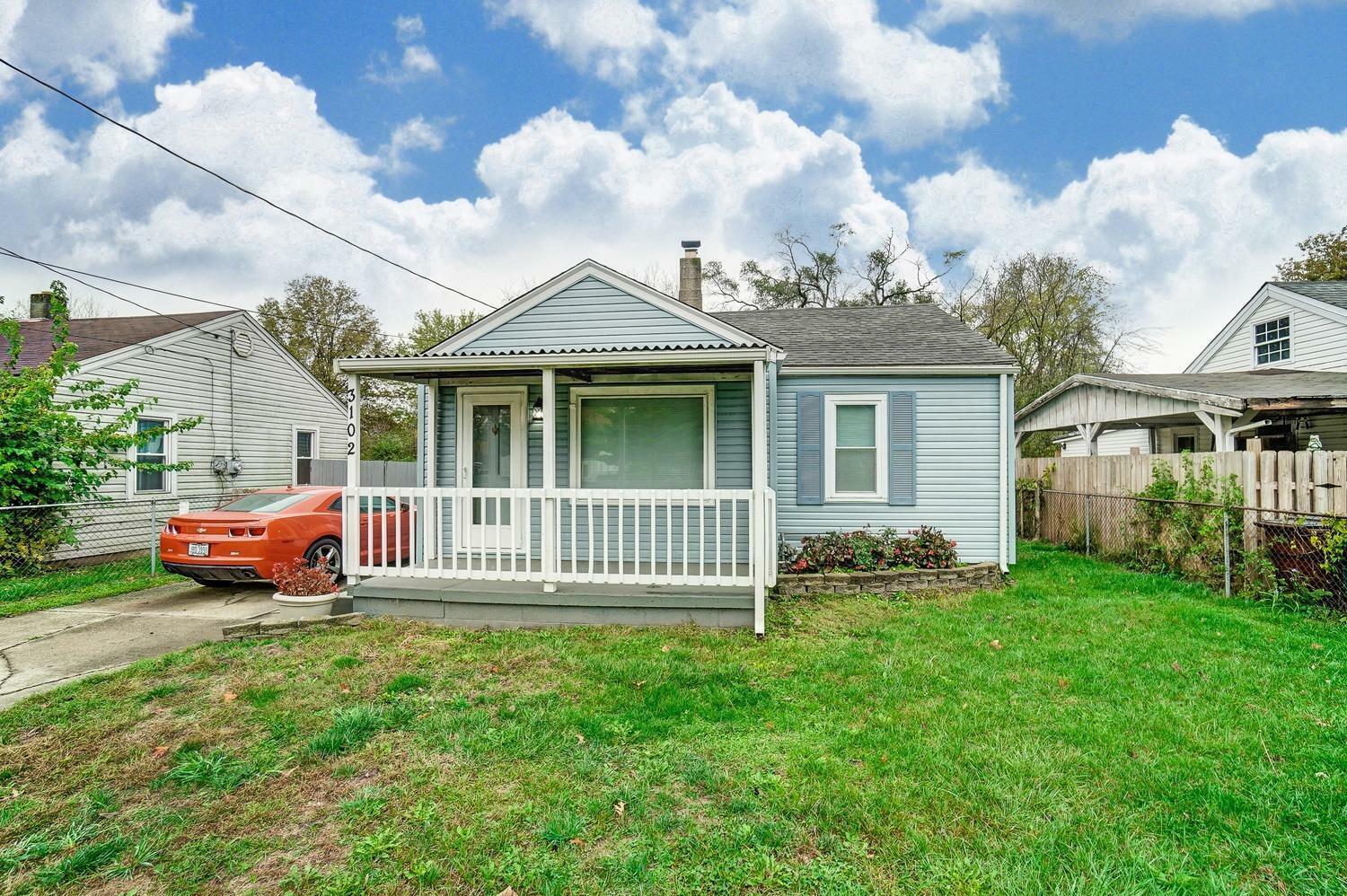 Property Photo:  3102 Mohawk St  OH 45044 