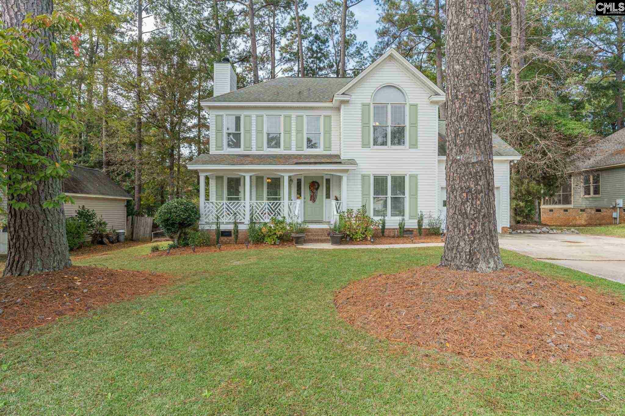 Property Photo:  156 Silverstone Road  SC 29072 