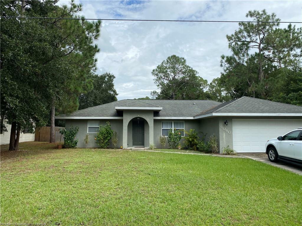 Property Photo:  4040 Durango Avenue  FL 33872 