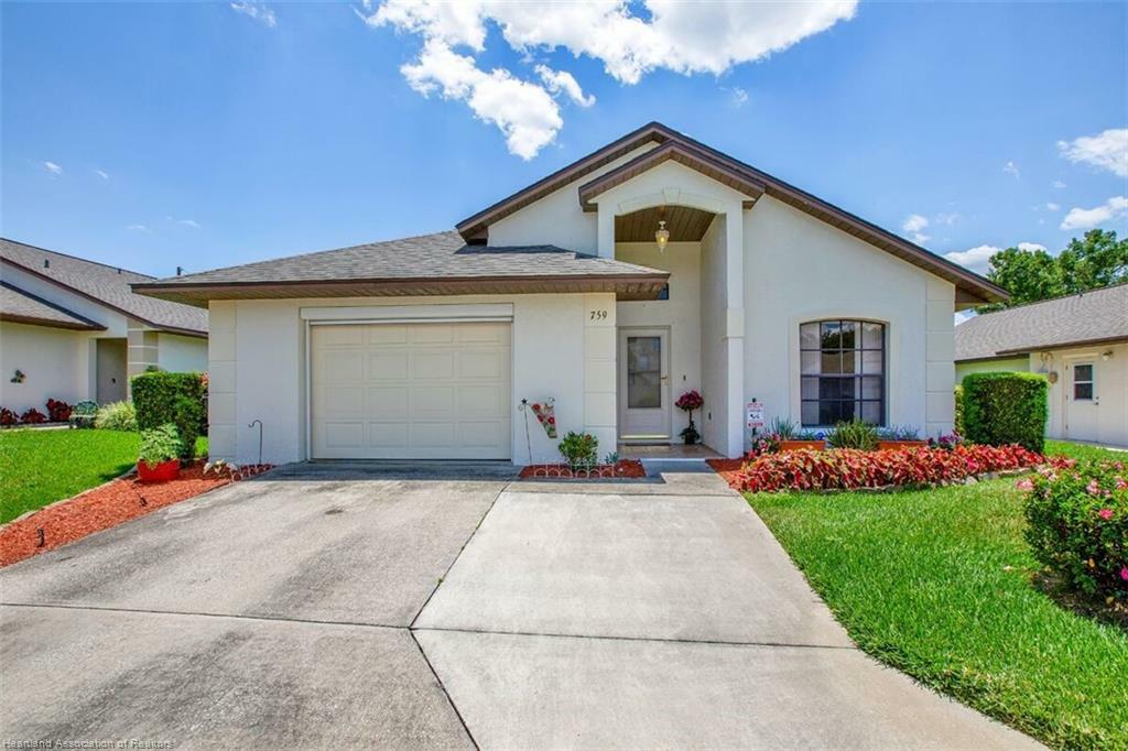 Property Photo:  759 W Taylor Street  FL 33825 