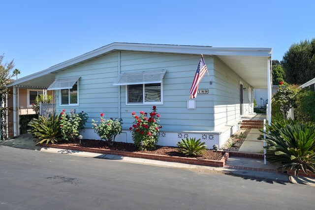 Property Photo:  189 Rancho Adolfo Drive 119  CA 93012 