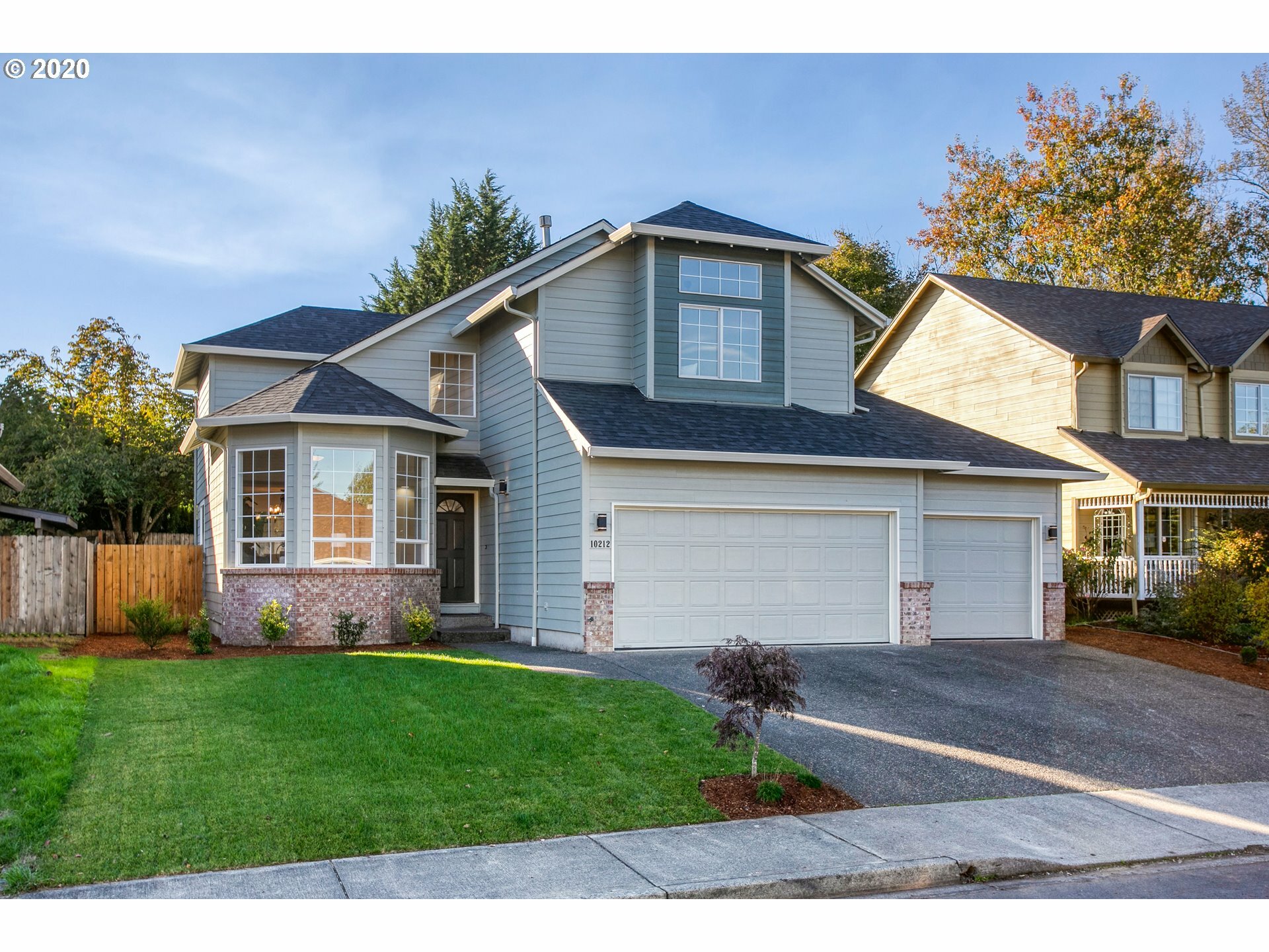 Property Photo: 10212 NE 82nd Ave WA 98662