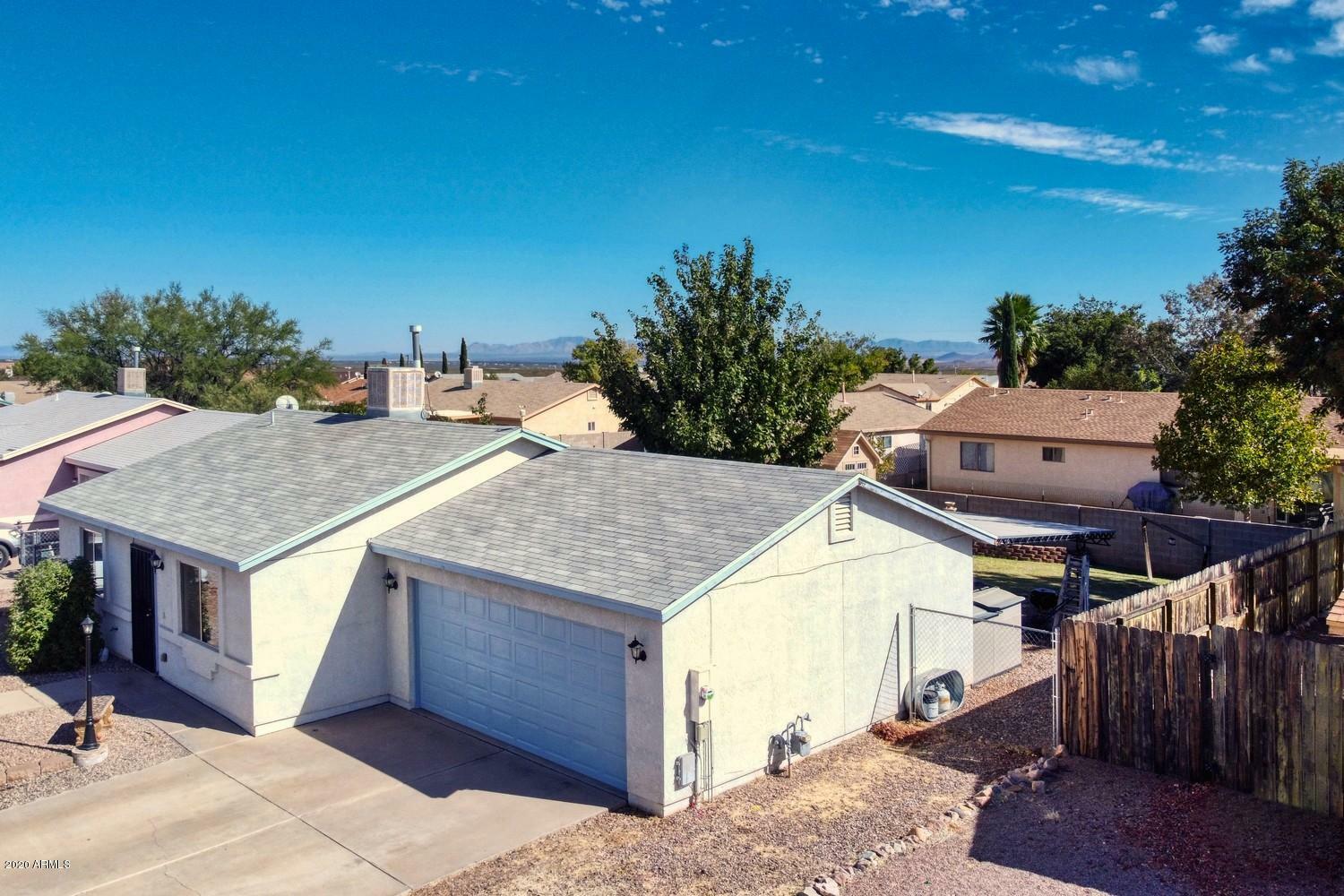 Property Photo: 118 Arrowhead Drive AZ 85616