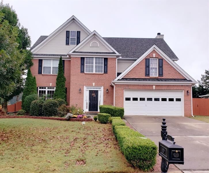 Property Photo:  2681 Colleen Lane  GA 30019 