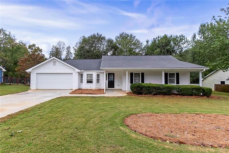 Property Photo: 80 Millcrest Drive GA 30016