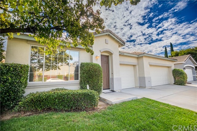 Property Photo:  29930 Morning Breeze Drive  CA 92584 