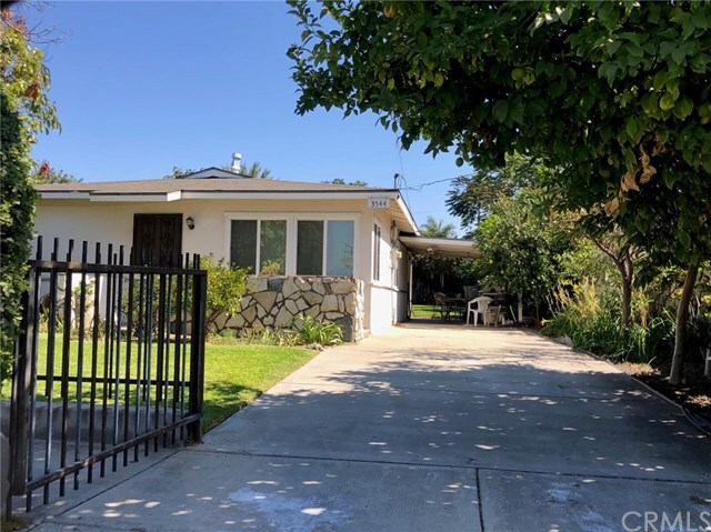 Property Photo: 3544 Patritti Avenue CA 91706