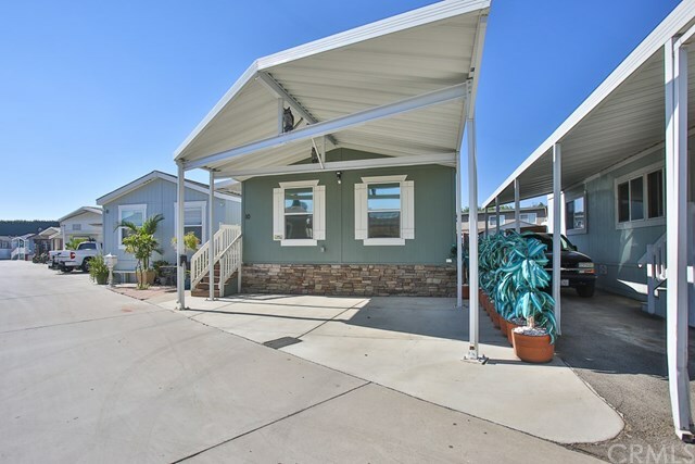 Property Photo: 2616 W Orangethorpe Avenue 10 CA 92833