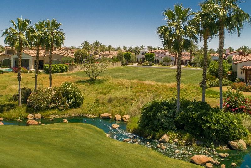 Property Photo: 80170 Via Capri CA 92253