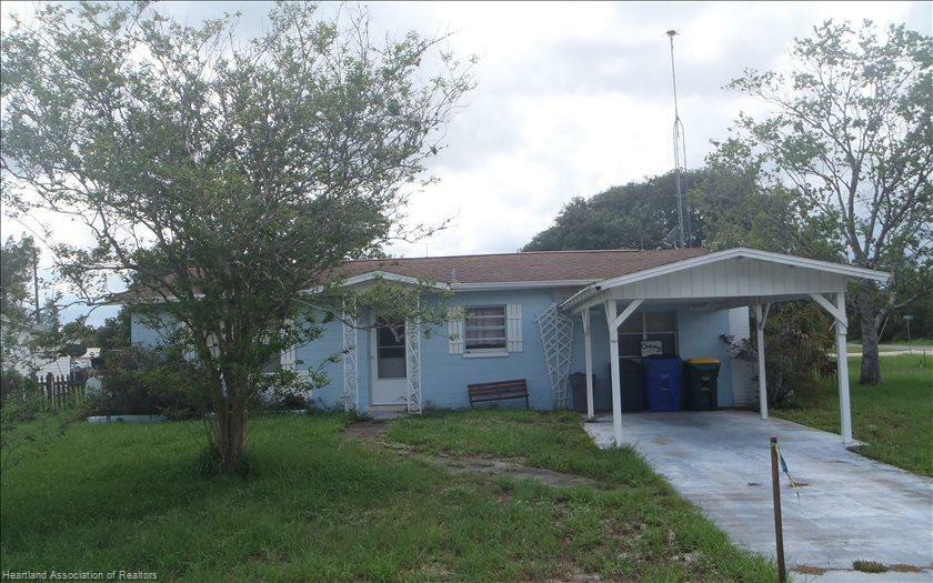 Property Photo:  13701 Tangelo Street  FL 33875 