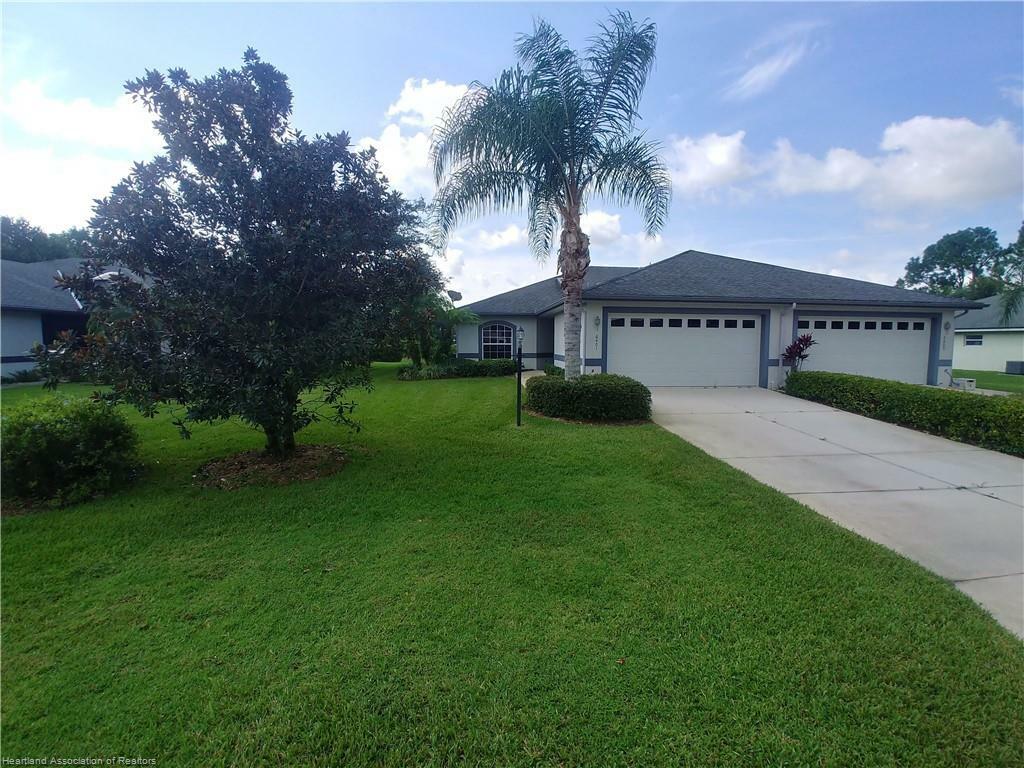 Property Photo:  6401 Matanzas Drive  FL 33872 