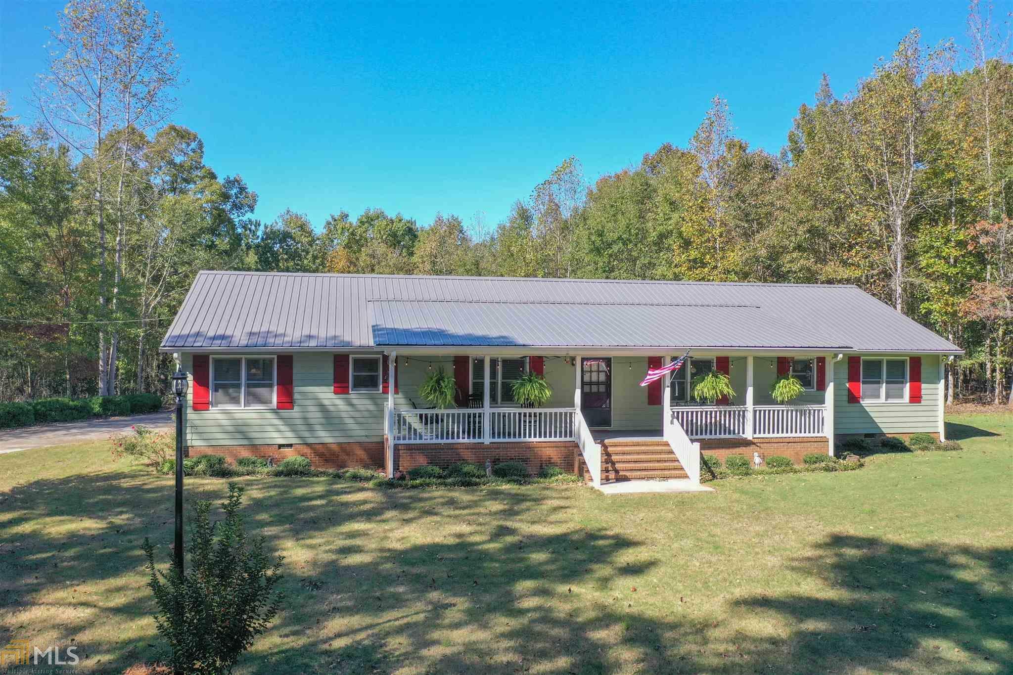 Property Photo:  293 Alverson Rd  GA 30241 