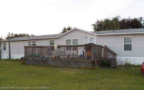 Property Photo:  1105 Blue Jay Road  FL 33873 