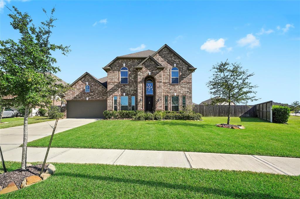 Property Photo: 7343 Enchanted Island Lane TX 77469