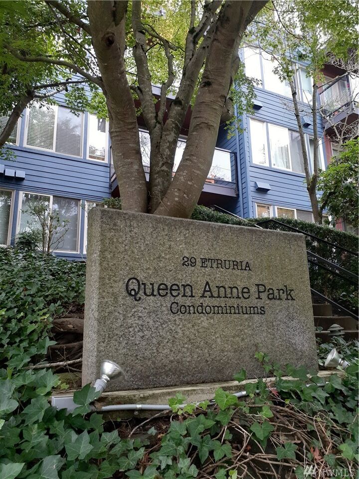 Property Photo:  29 Etruria St A301  WA 98109 