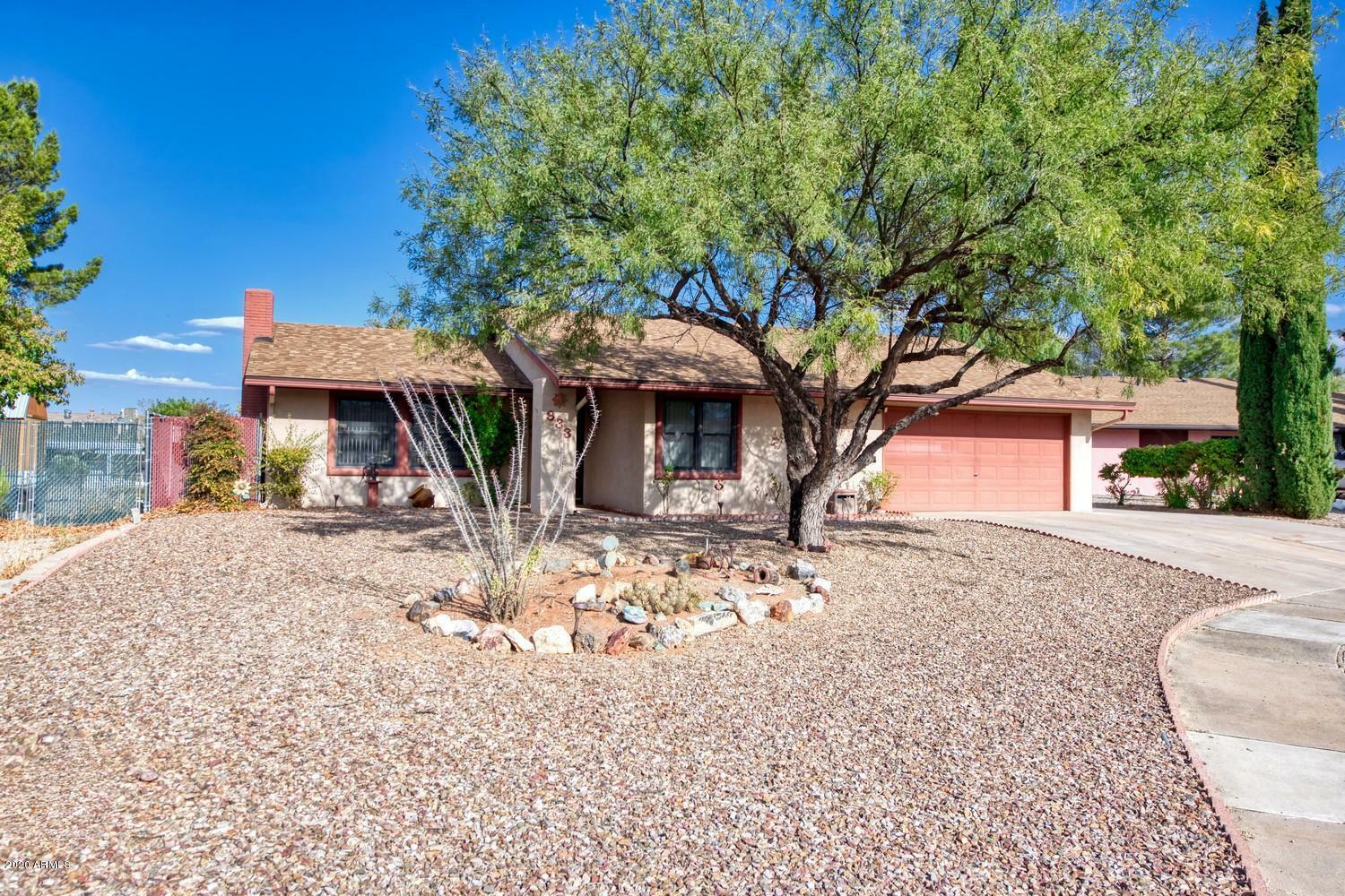 Property Photo: 933 Plaza Benito -- AZ 85635