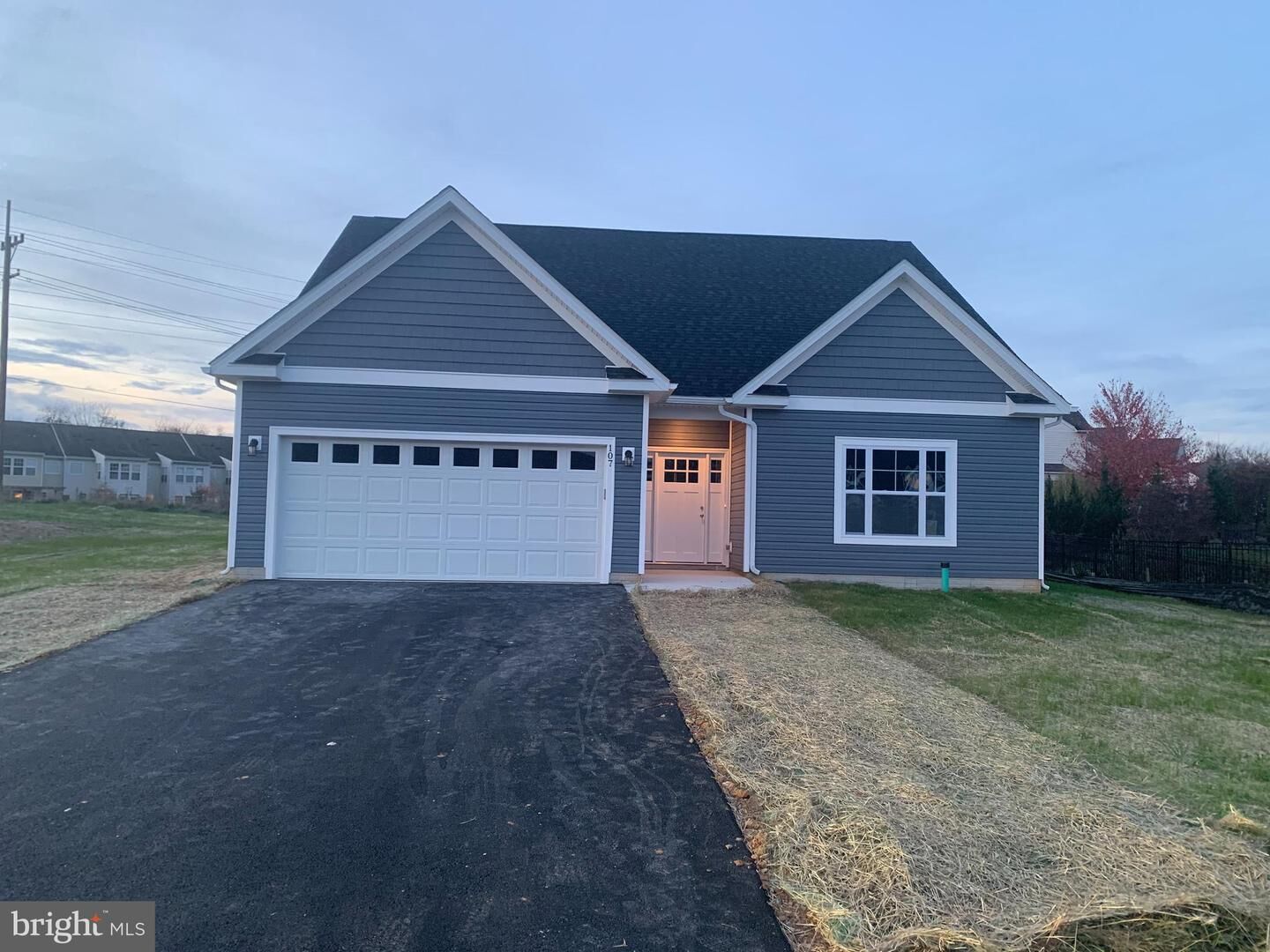 Property Photo:  107 Branson Circle  WV 25443 