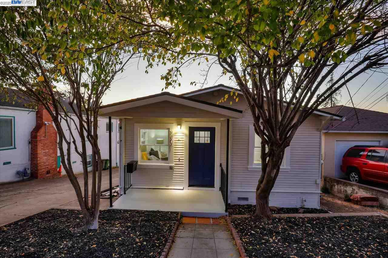 Property Photo:  9301 Lawlor St  CA 94605 