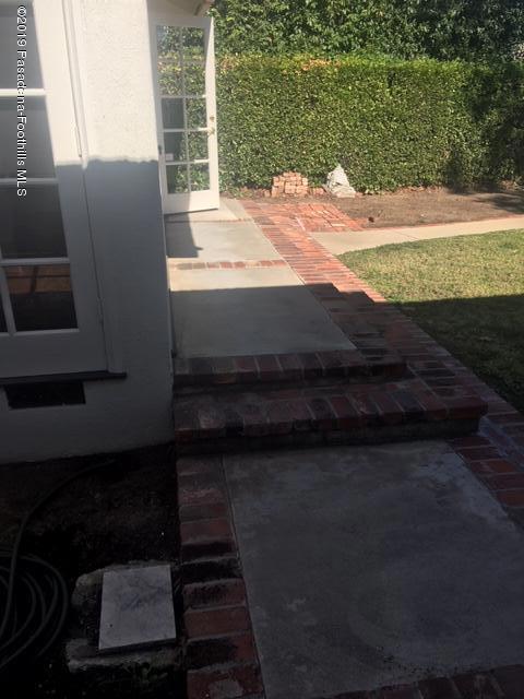 Property Photo: 2726 S 10th Avenue CA 91006