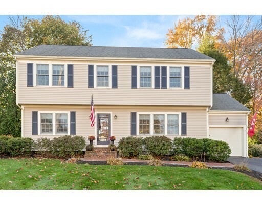 Property Photo: 8 Hickory Rd MA 02062