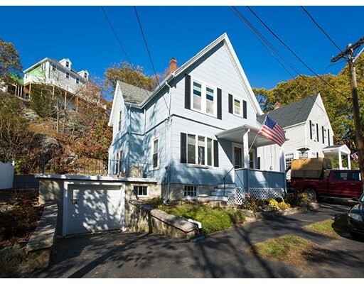 Property Photo: 100 Melvin Ave MA 01907