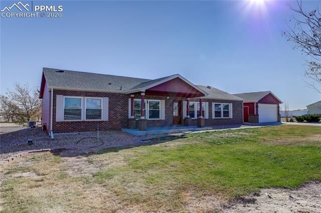 Property Photo:  16690 Great Rock Street  CO 80603 