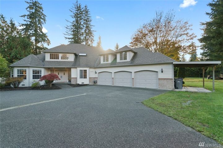 Property Photo:  18509 Baldwin Rd  WA 98012 