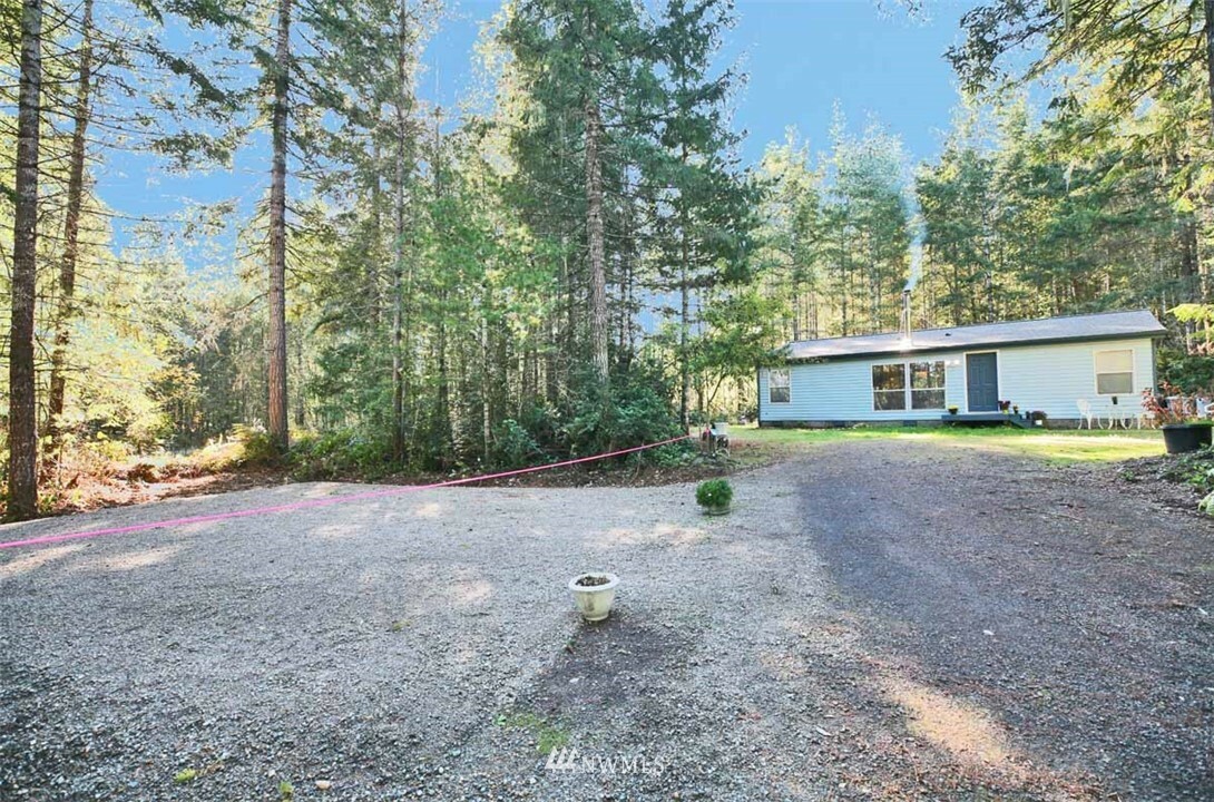 Property Photo:  33 NE Trudeau Mountain Road  WA 98528 