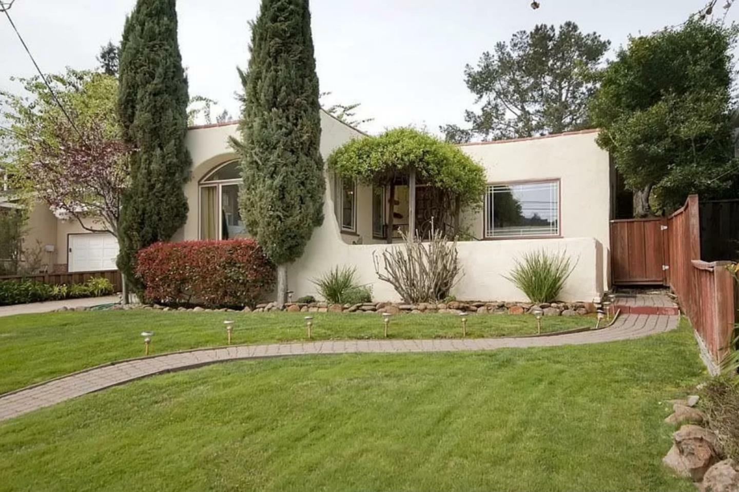 Property Photo:  124 Plymouth  CA 94070 