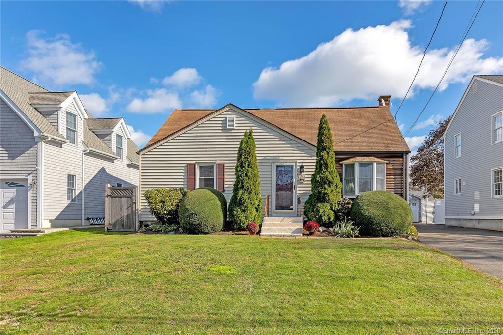 Property Photo: 174 3rd Avenue CT 06615