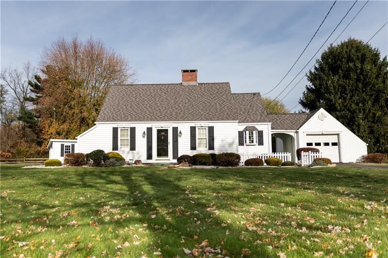 Property Photo: 2108 W Crawford Ave PA 15425