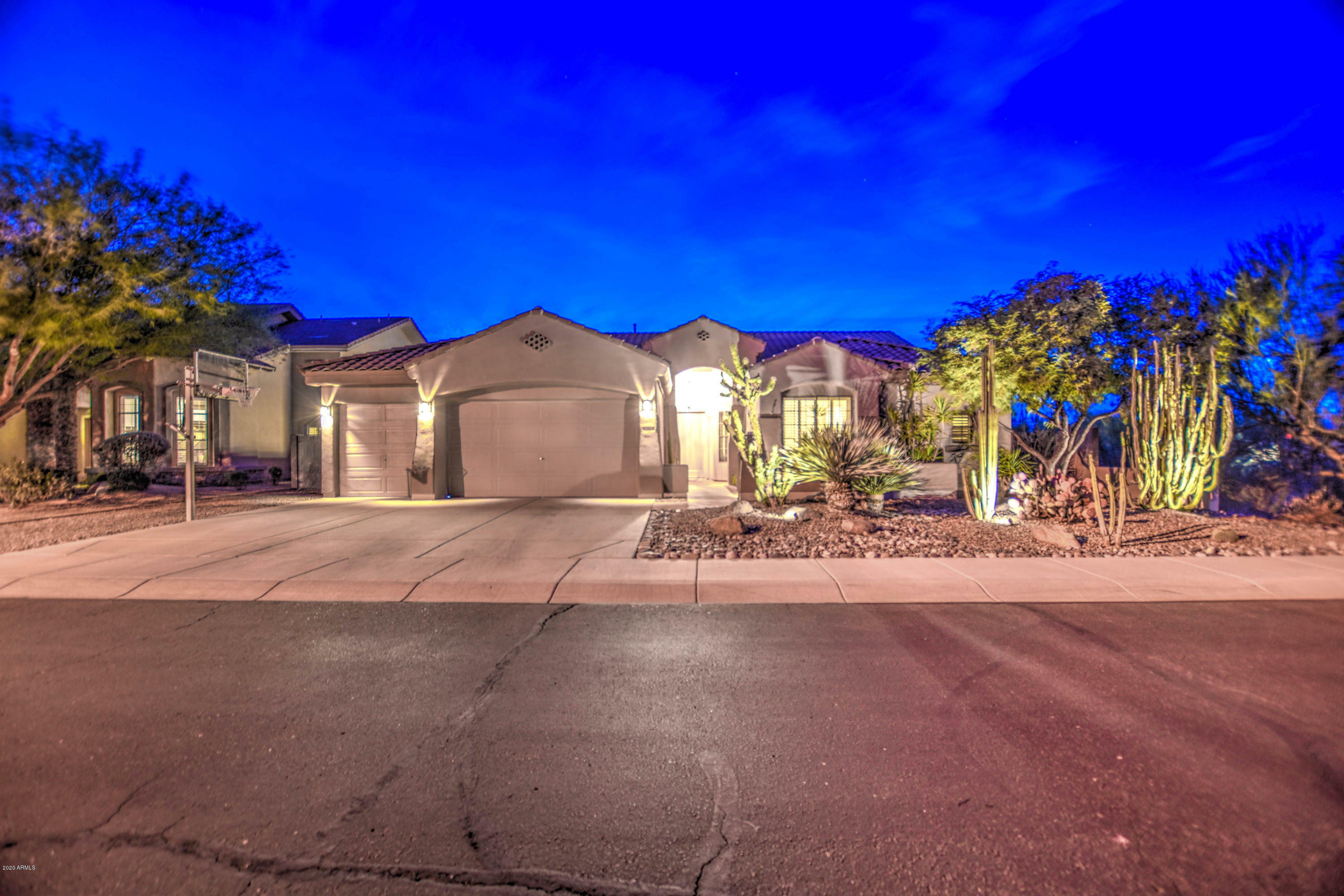 Property Photo:  31610 N 54th Place  AZ 85331 