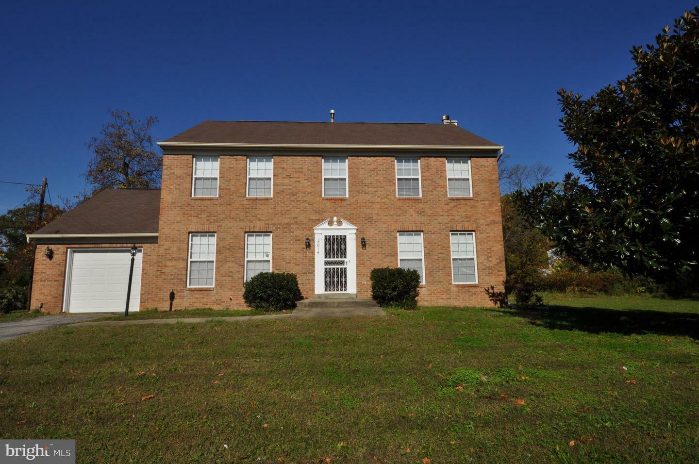 Property Photo:  5614 Walker Mill Road  MD 20743 