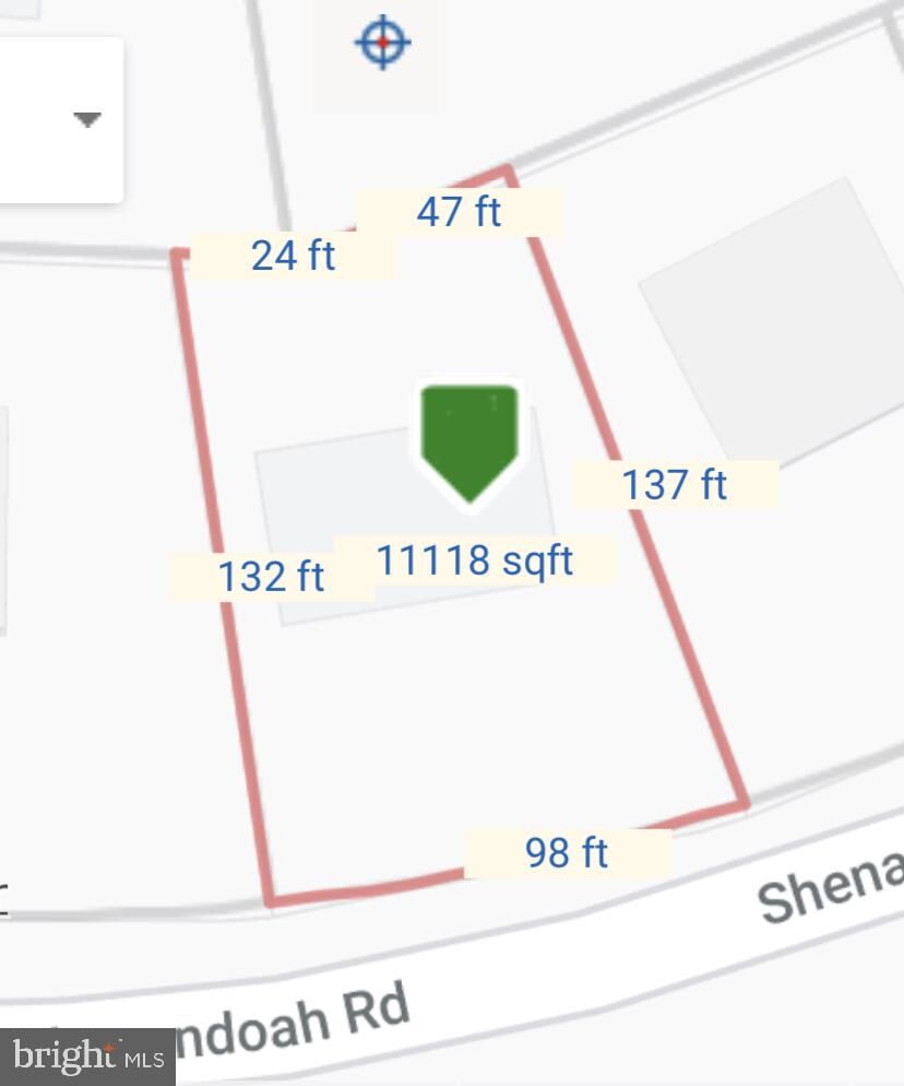 Property Photo:  2106 Shenandoah Road  VA 22308 