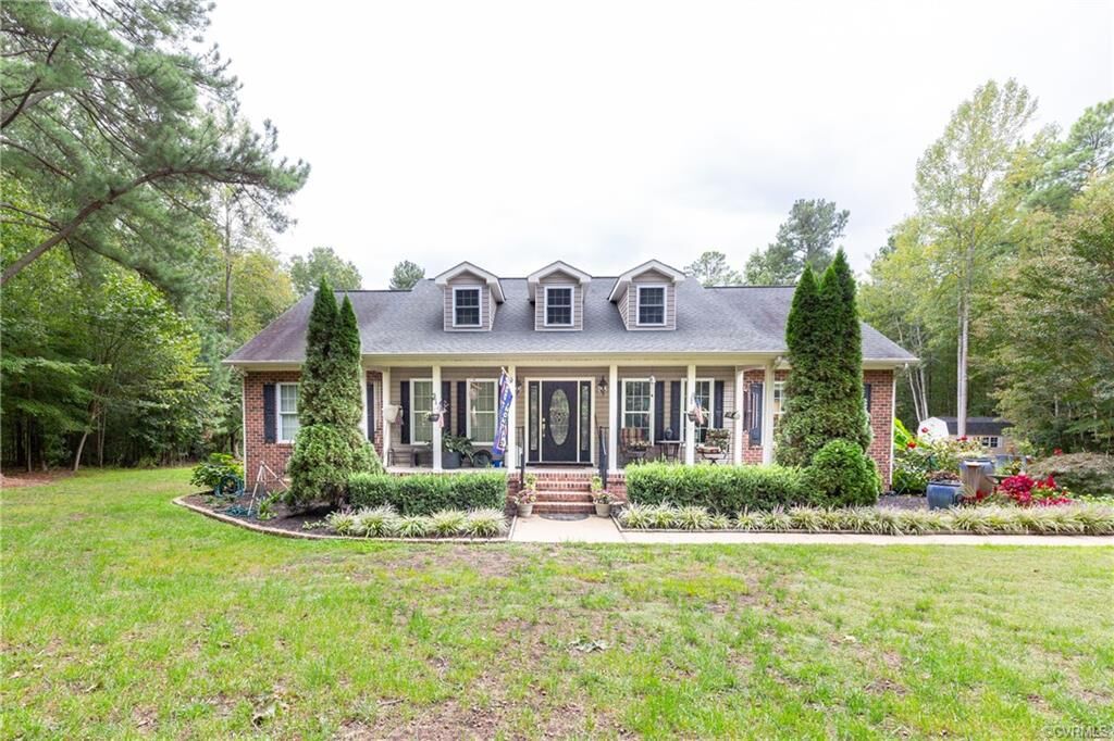 Property Photo:  4305 Steger Creek Drive  VA 23139 
