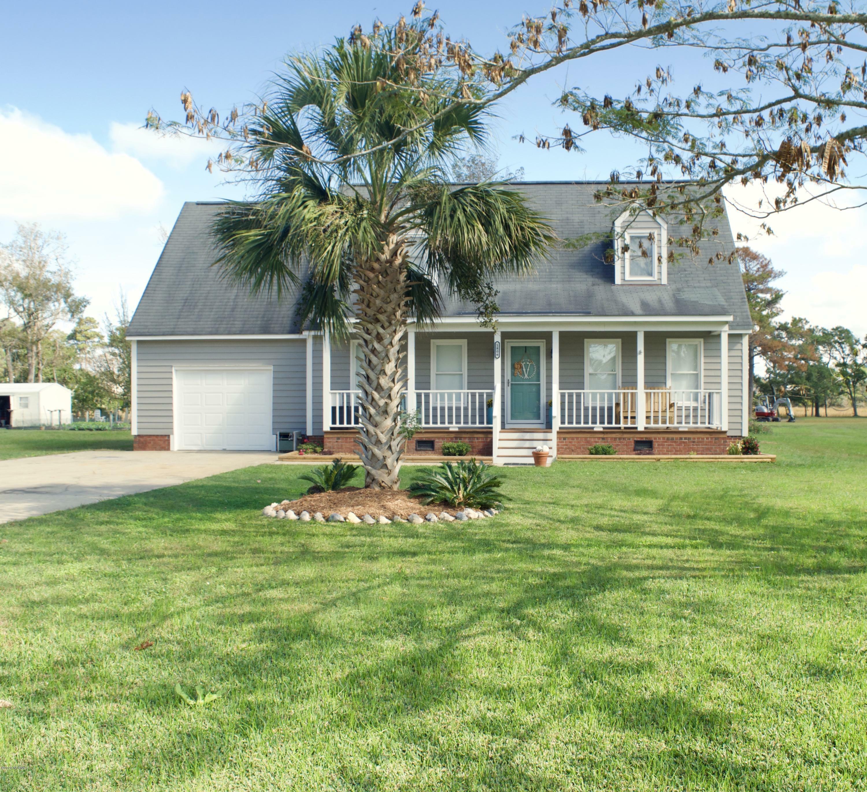 Property Photo:  1806 Paulette Road  NC 28557 