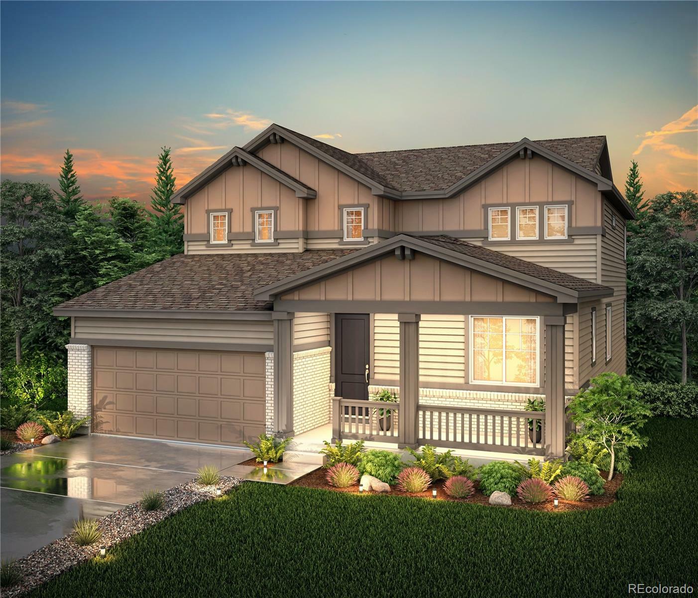 Property Photo: 65 Marlowe Drive CO 80516