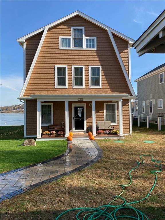 Property Photo:  179 Narragansett Blvd  RI 02871 