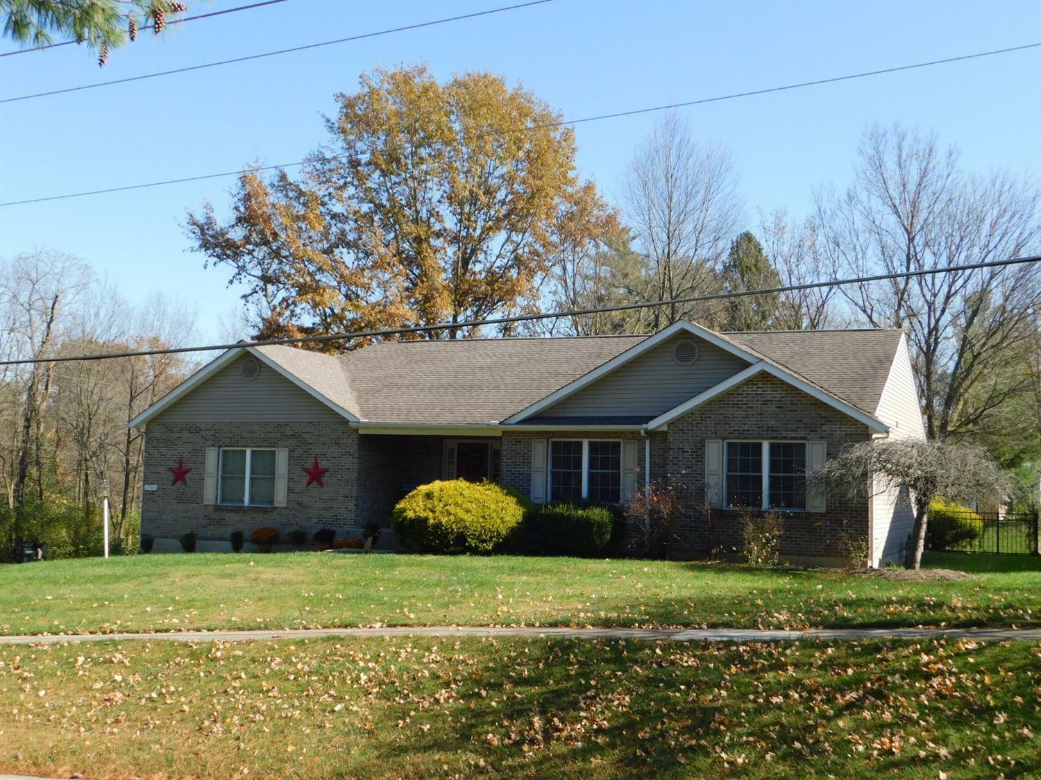 Property Photo:  12100 Rich Rd  OH 45140 
