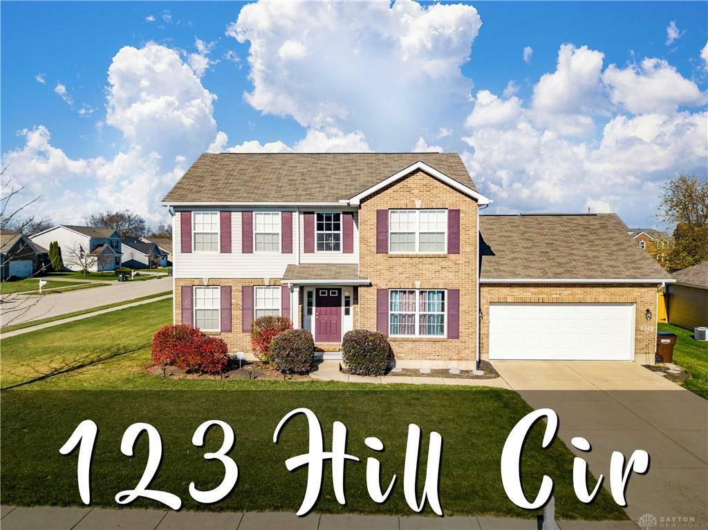 Property Photo:  123 Hill Circle  OH 45322 