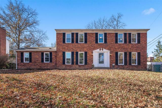 1065 Haversham Place  St Louis  63131 photo