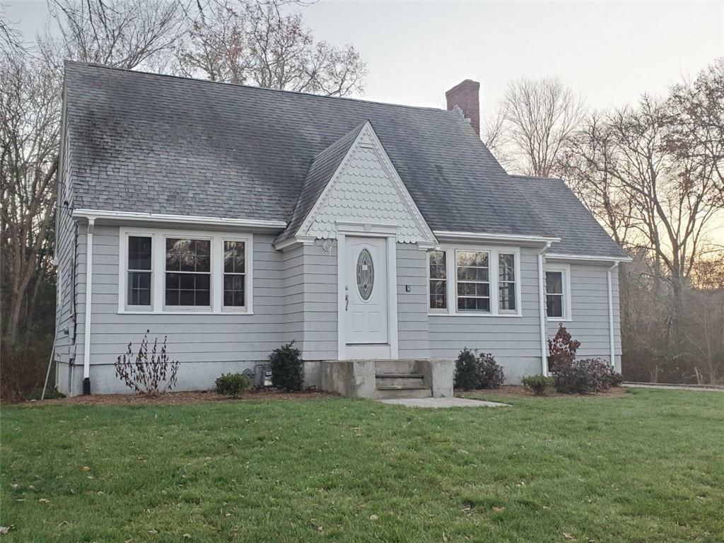Property Photo: 36 Vars Lane RI 02808